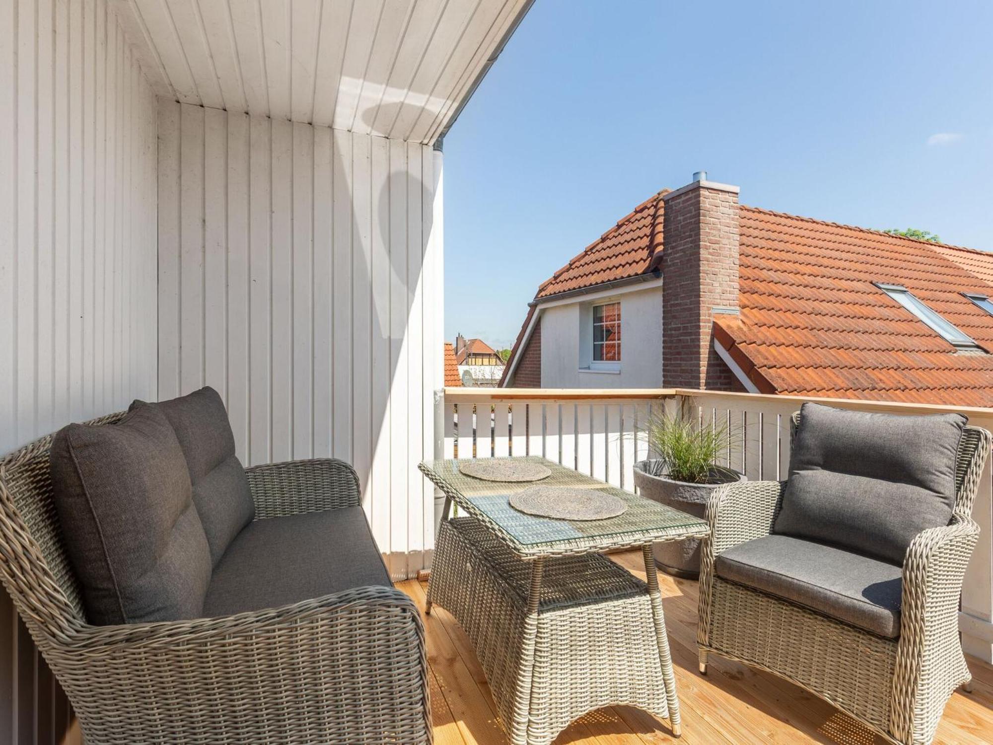Enticing Holiday Home In Oldenburg With Garden Near Sea Dannau Exterior foto