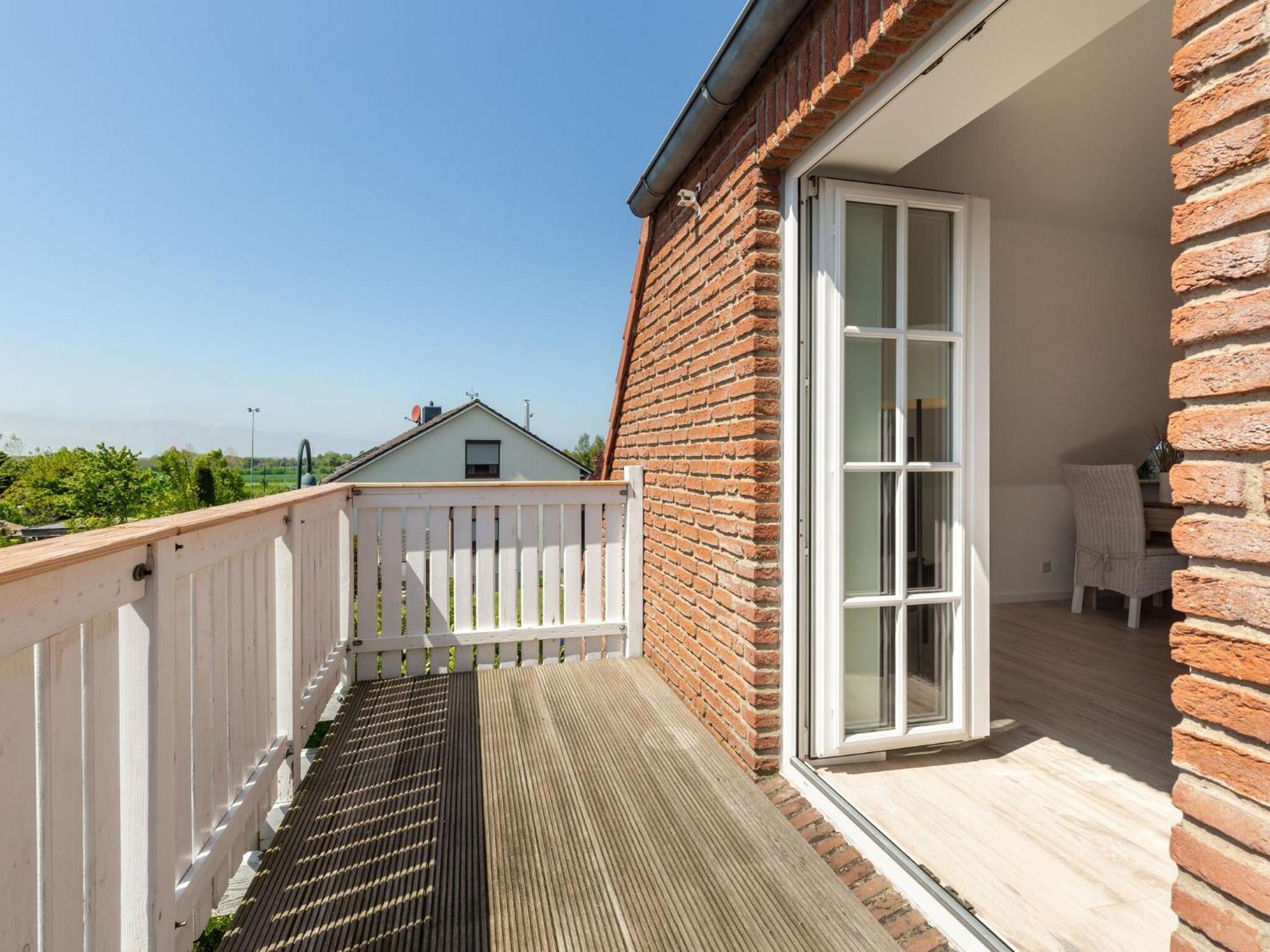 Enticing Holiday Home In Oldenburg With Garden Near Sea Dannau Exterior foto